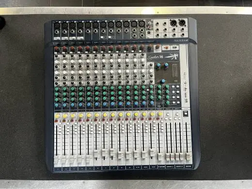 Soundcraft - SIGNATURE 16